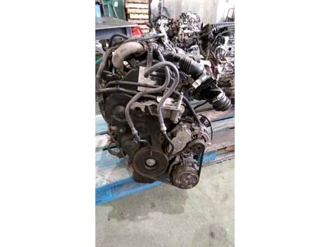 MOTOR CON ACCESORIOS SIN CAJA DE CAMBIOS FORD FOCUS C-MAX 2004