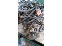 MOTOR CON ACCESORIOS Y CAJA DE CAMBIOS PEUGEOT 405 1989