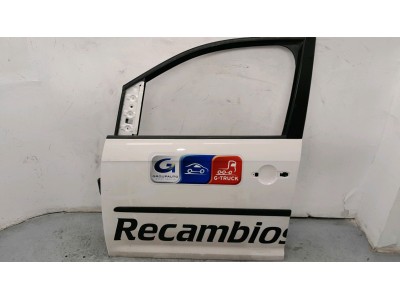 PUERTA DELANTERA IZQUIERDA VOLKSWAGEN CADDY BLANCA 2018