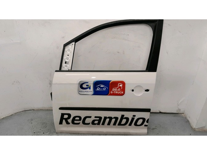 PUERTA DELANTERA IZQUIERDA VOLKSWAGEN CADDY BLANCA 2018