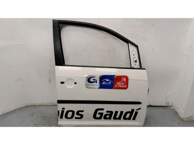 PUERTA DELANTERA DERECHA VOLKSWAGEN CADDY BLANCA 2018
