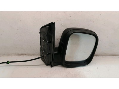 RETROVISOR DERECHO VOLKSWAGEN CADDY SIN PINTAR 2018