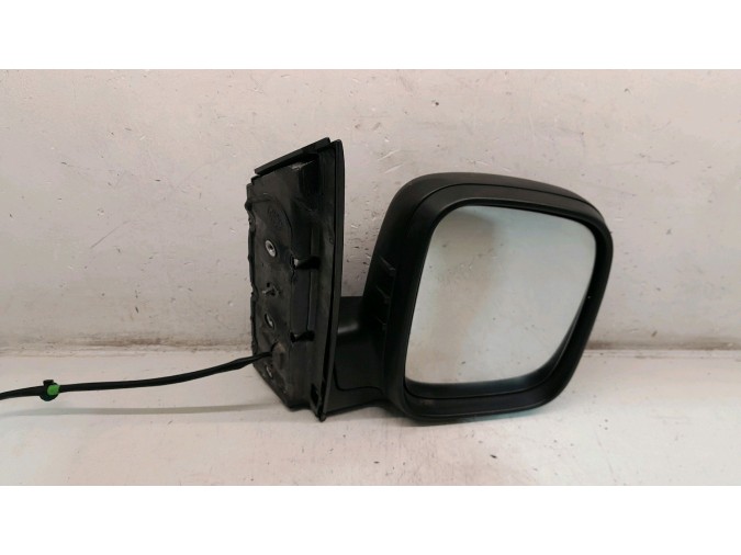 RETROVISOR DERECHO VOLKSWAGEN CADDY SIN PINTAR 2018