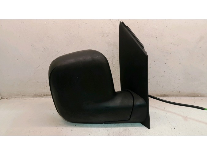 RETROVISOR DERECHO VOLKSWAGEN CADDY SIN PINTAR 2018
