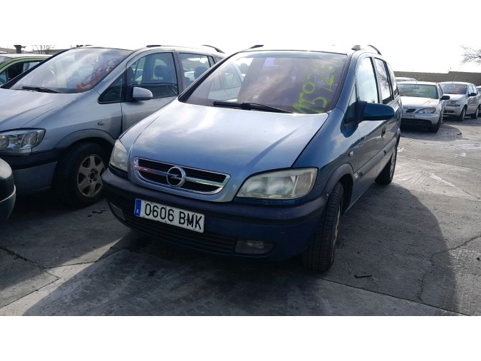 Radiador motor OPEL ZAFIRA