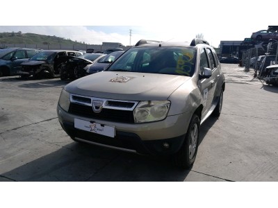 AMORTIGUADOR COMPLETO CON MANGUETA DERECHA DACIA DUSTER 2010