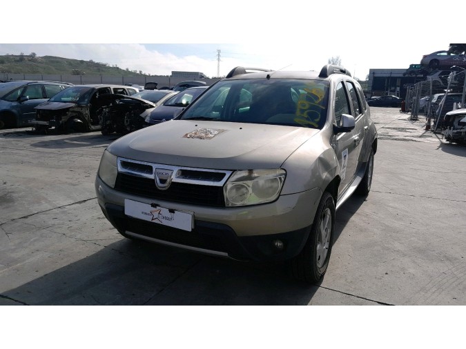 AMORTIGUADOR COMPLETO CON MANGUETA DERECHA DACIA DUSTER 2010
