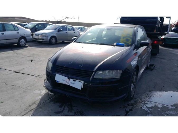 INTERCOOLER SO FIAT STILO 2003