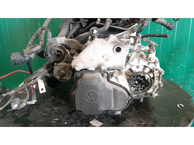 CAJA CAMBIOS VOLKSWAGEN GOLF 2005