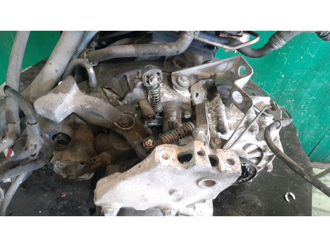 CAJA CAMBIOS VOLKSWAGEN GOLF 2005