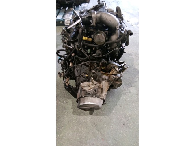 Motor PEUGEOT 307 2002