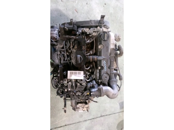 CAJA CAMBIOS PEUGEOT 307 2002