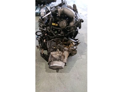 Alternador PEUGEOT 307 2002
