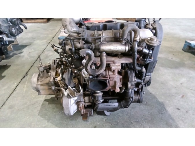 Alternador PEUGEOT 307 2002