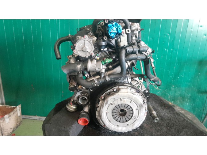 MOTOR FIAT STILO 2001