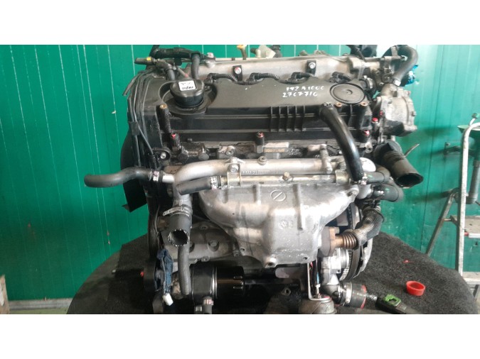 MOTOR FIAT STILO 2001