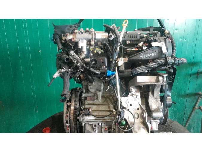 MOTOR FIAT STILO 2001