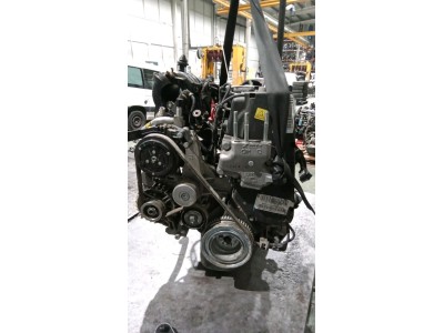 MOTOR CON ACCESORIOS Y CAJA DE CAMBIOS FORD KA 2015