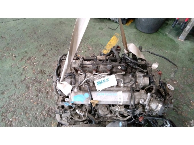 MOTOR CON ACCESORIOS Y CAJA DE CAMBIOS HYUNDAI ACCENT 2009
