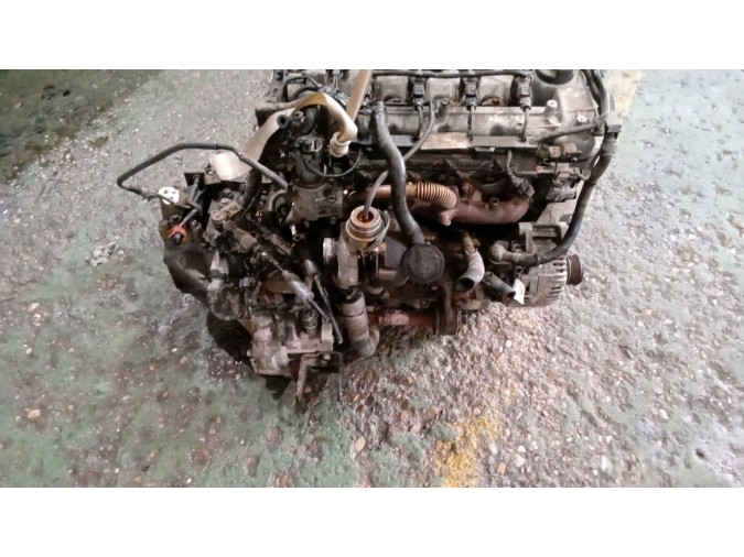 MOTOR CON ACCESORIOS Y CAJA DE CAMBIOS HYUNDAI ACCENT 2009