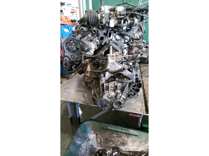 MOTOR ARRANQUE JAGUAR X-TYPE 2002