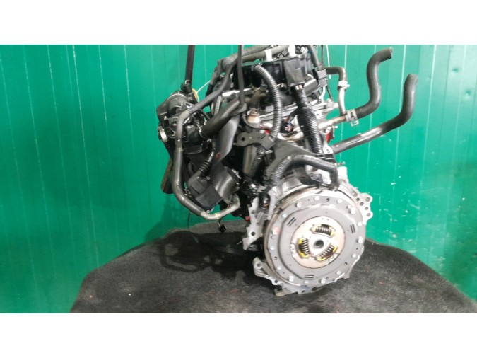 Motor TOYOTA YARIS
