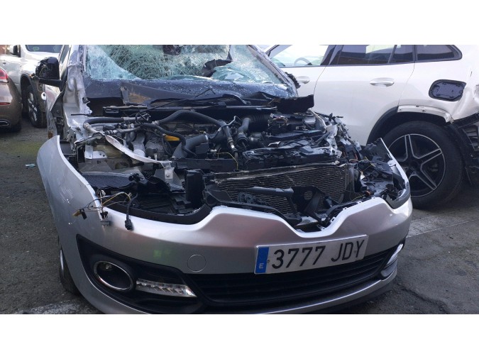 Radiador motor RENAULT MÉGANE 2015