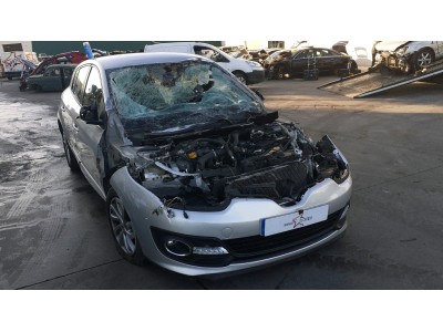 Intercooler RENAULT MÉGANE 2015