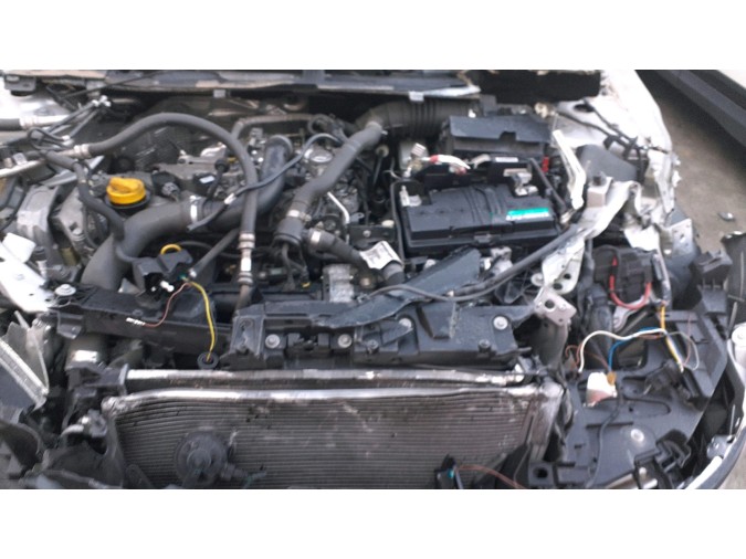 Intercooler RENAULT MÉGANE 2015