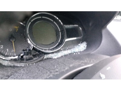 TURBO COMPRESOR RENAULT MÉGANE 2015