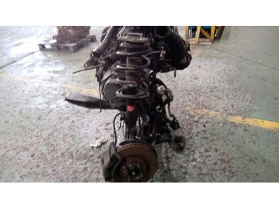 MOTOR CON ACCESORIOS Y CAJA DE CAMBIOS TOYOTA COROLLA 2003