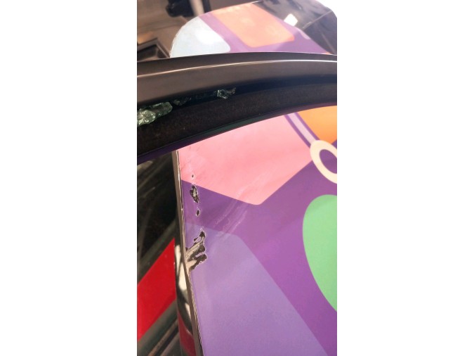 PUERTA DELANTERA DERECHA FIAT TIPO 2018