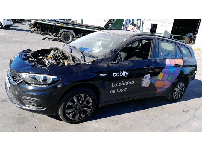 CENTRALITA MOTOR UCE FIAT TIPO 2018