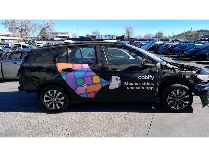 CENTRALITA MOTOR UCE FIAT TIPO 2018
