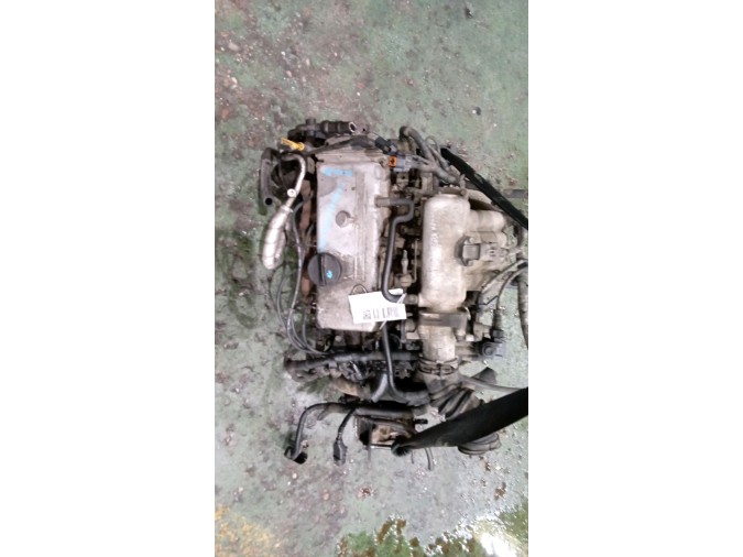 MOTOR CON ACCESORIOS Y CAJA DE CAMBIOS HYUNDAI GETZ