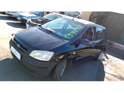 Radiador motor HYUNDAI GETZ 2005