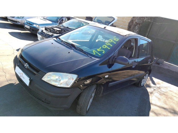 Radiador motor HYUNDAI GETZ 2005
