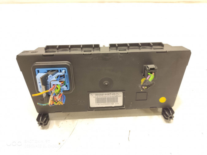 MANDO CALEFACCIÓN PEUGEOT 308 2008
