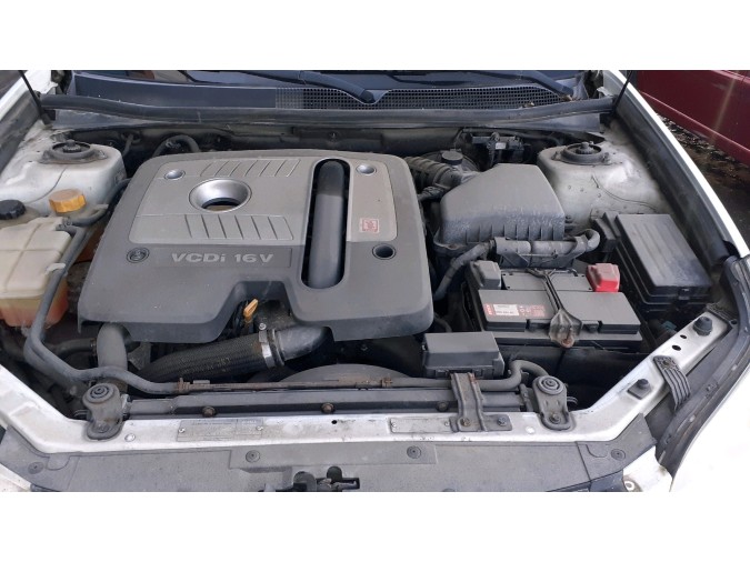 PARAGOLPES TRASERO CHEVROLET EPICA 2008