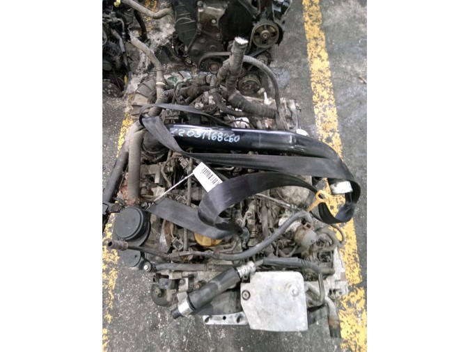 MOTOR CON ACCESORIOS SIN CAJA DE CAMBIOS CHEVROLET EPICA