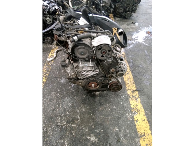 MOTOR CON ACCESORIOS SIN CAJA DE CAMBIOS CHEVROLET EPICA