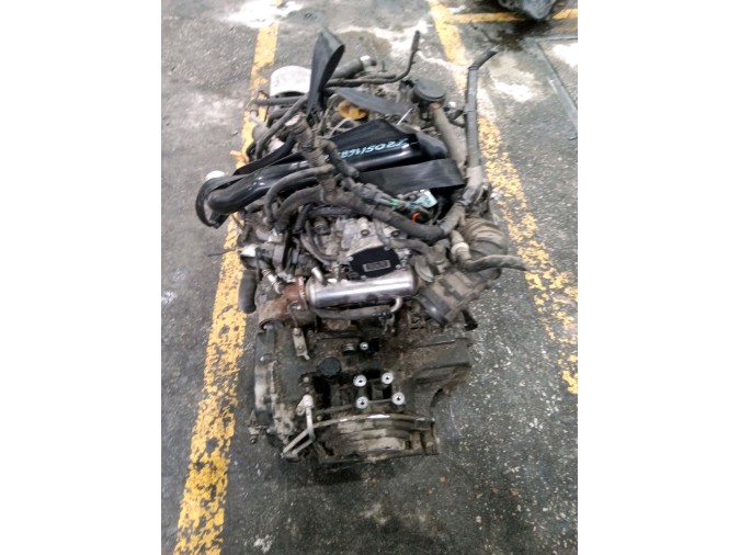 MOTOR CON ACCESORIOS SIN CAJA DE CAMBIOS CHEVROLET EPICA