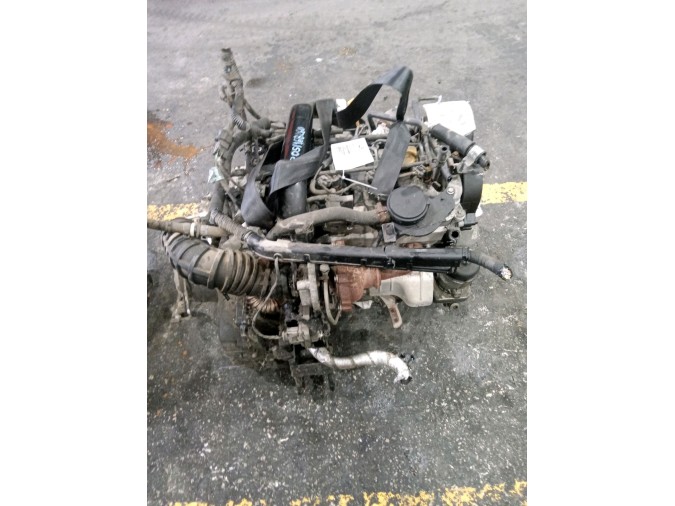 MOTOR CON ACCESORIOS SIN CAJA DE CAMBIOS CHEVROLET EPICA