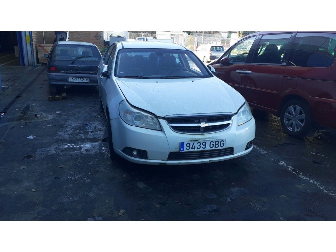 PALANCA CAMBIO CHEVROLET EPICA 2008