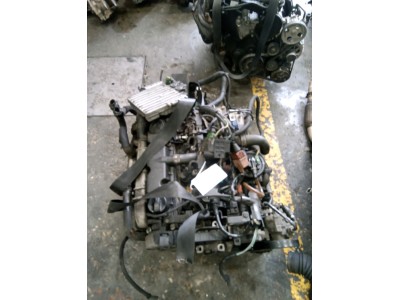 CAJA CAMBIOS CITROEN BERLINGO 