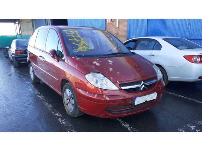 ELEVALUNAS TRASERO DERECHO CITROEN C8 2007