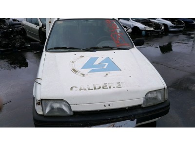 MECANICA DELANTERA SIN CUNA FORD COURIER 1994