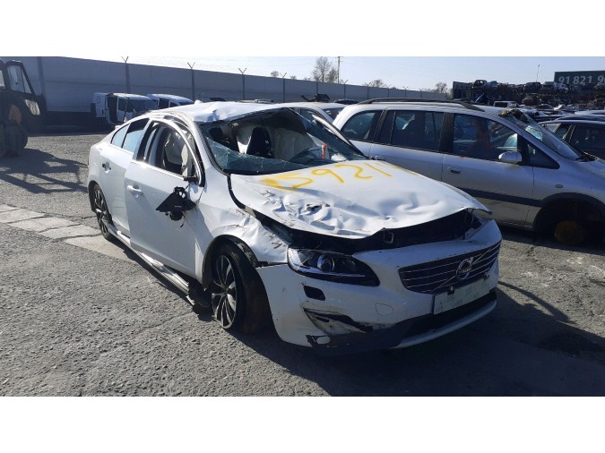 Intercooler VOLVO S60 2018