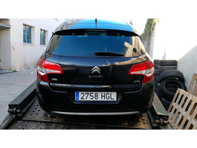 Intercooler CITROEN C4 2011