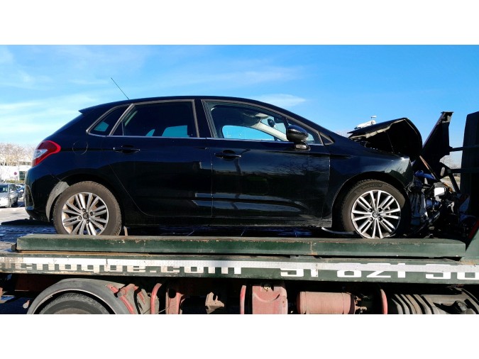 Intercooler CITROEN C4 2011
